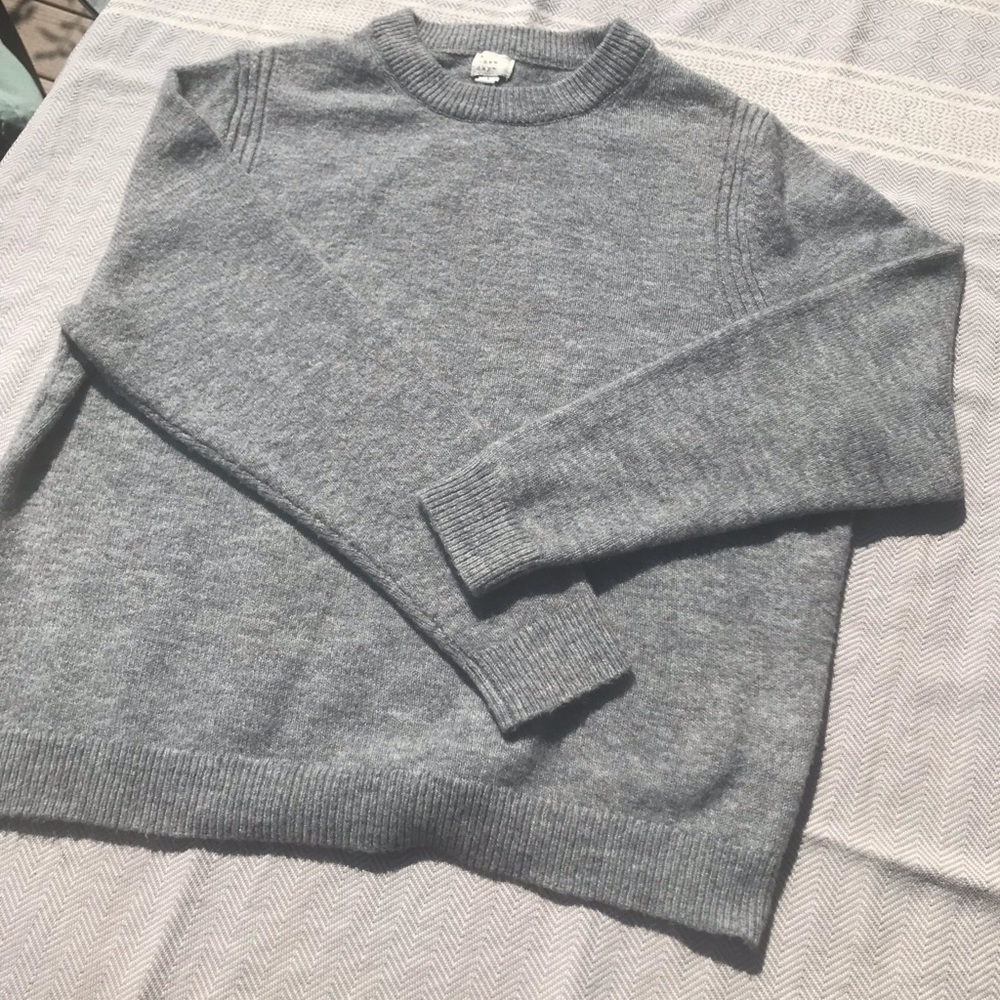 Cozy light sweater (a new day L)